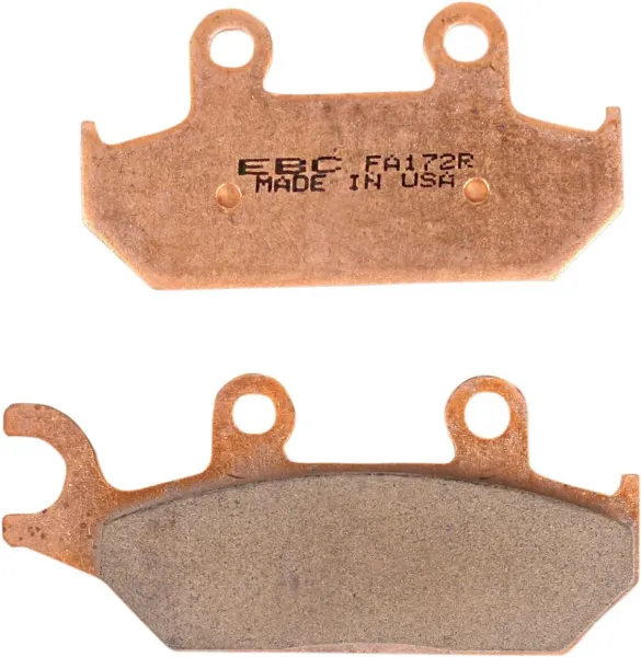 Brake Pads and Shoes – Front Pad/Shoe