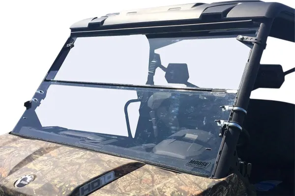 Full Folding Utility Vehicle Windshields – Full Folding Windshield