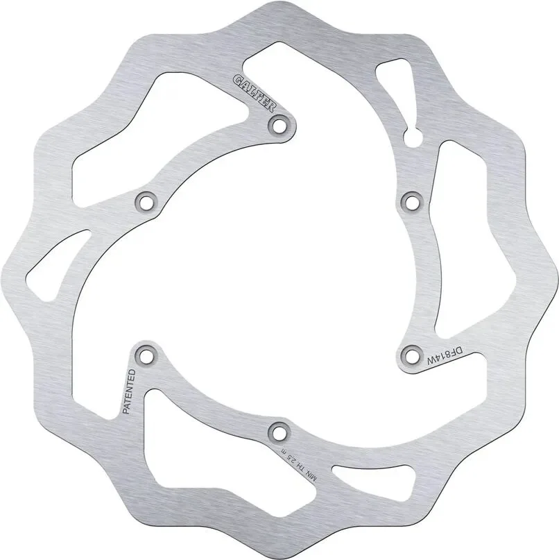 Wave – Front Rotor