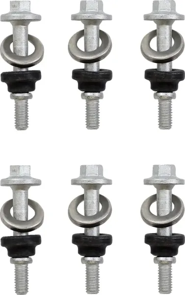 Clutch Cover Gaskets, Screws and Plugs – Screws