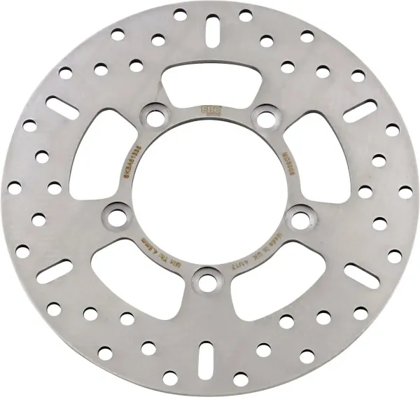 Unified Brake Rotor Application Chart – Rear Oe Replacement Disc