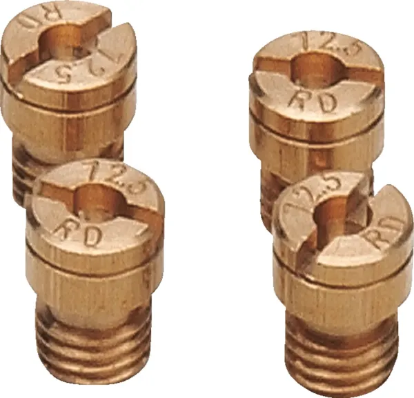 A-Bax Precision Keihin-Style Main Jets and Main Jet Kit – 127,5