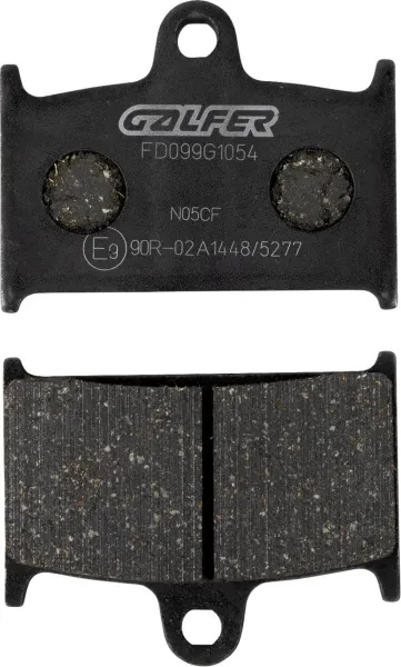 Galfer Brake Pads – Semi Metal Front