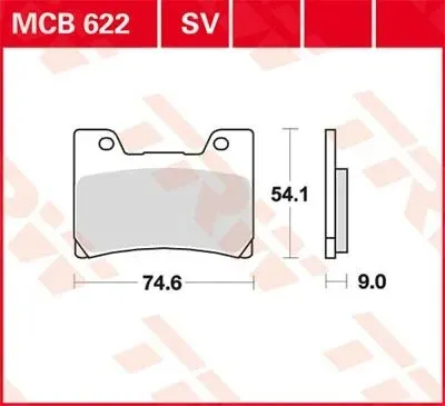 Disc Brake Pads – Front Brake Pad/Shoe