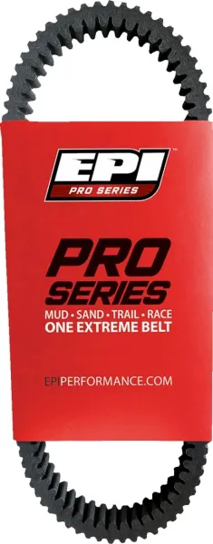 Pro Series Extreme Duty Belts