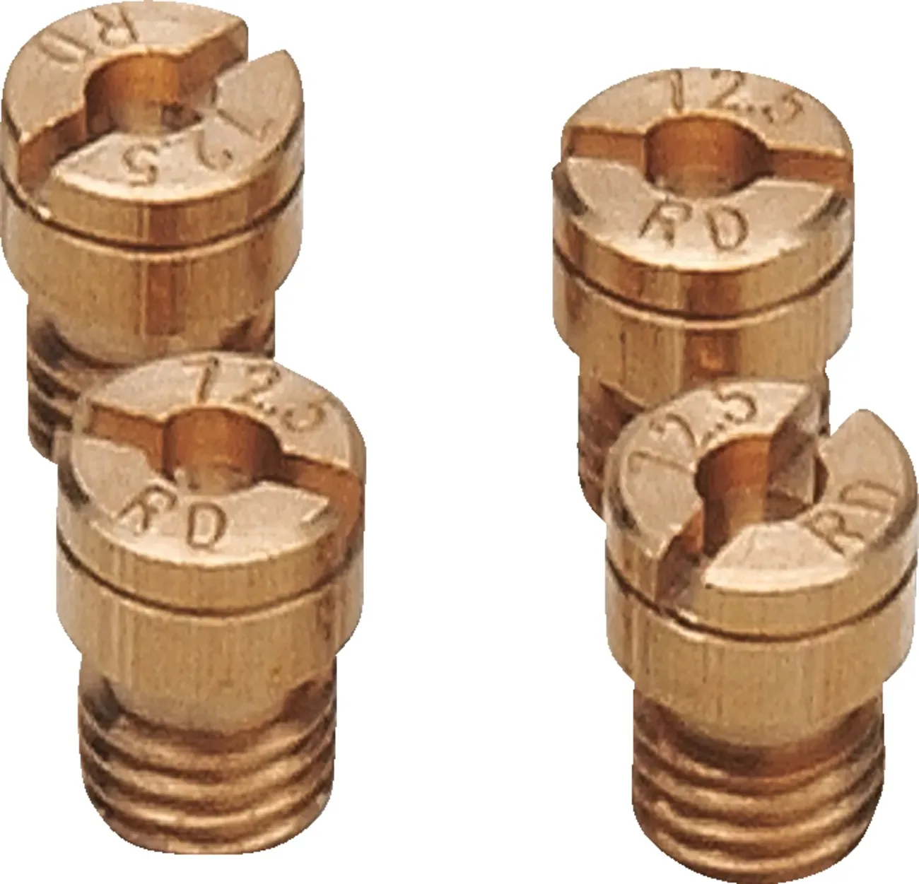 A-Bax Precision Keihin-Style Main Jets and Main Jet Kit – 112,5