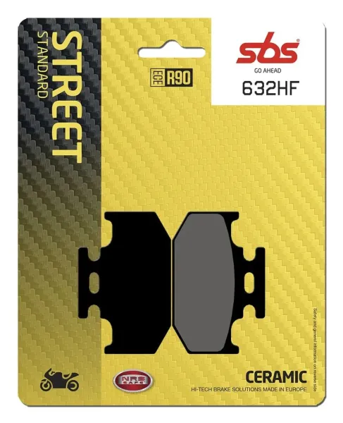 Brake Pads and Shoes – Rear Brake