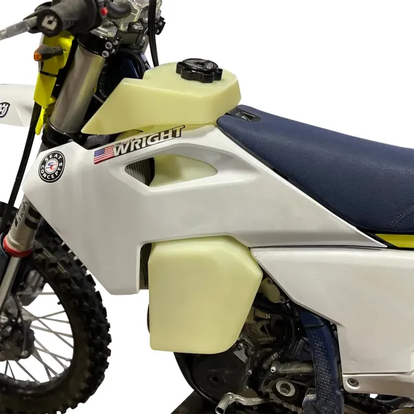 Large-Capacity Gas Tanks – Husqvarna