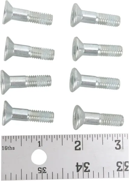 Wheel Bearing and Seals – Bolts, drive carrier