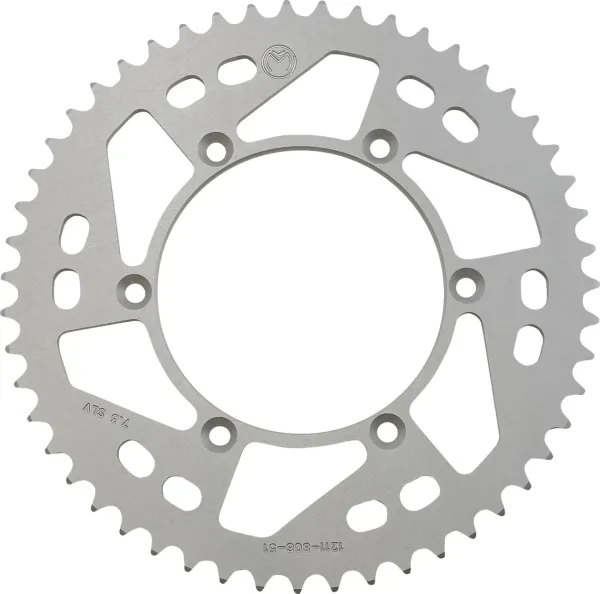 Sprockets – Rear - Silver