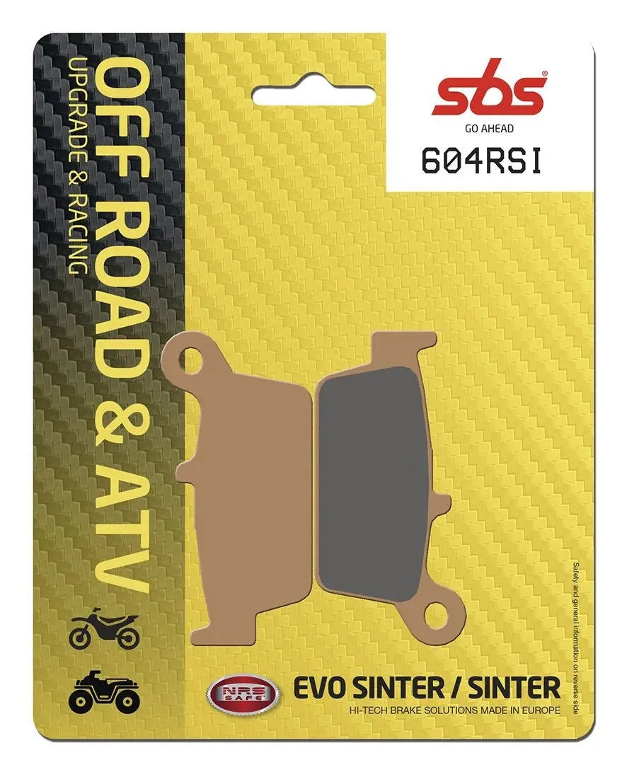 Brake Pads and Shoes – Rear Brake