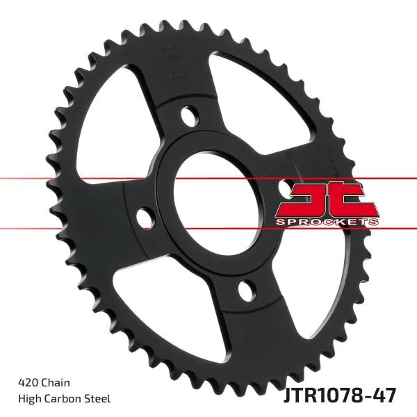 LED Battery Gauges – Jt Sprockets - Rear Sprocket