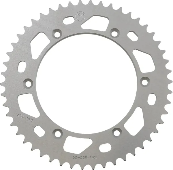 Sprockets – Rear - Silver