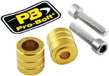 Pro Bolt BAR END ALU BMW GOLD