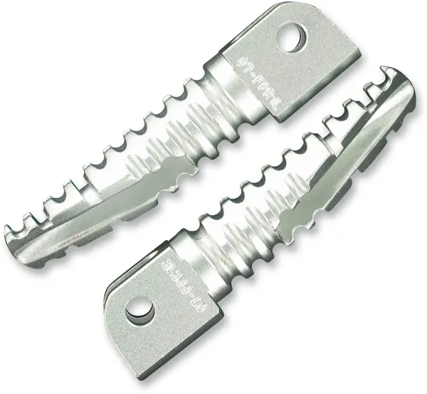 PSR FOOT PEG PSR SILVER