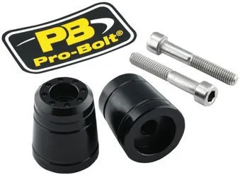 Pro Bolt BAR END KAW 30 BLACK