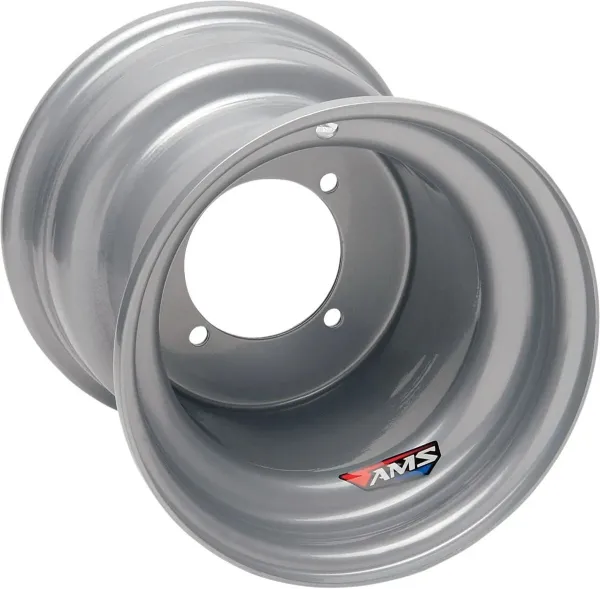 Steel Replacement Wheels – 9x9; Offset: 3+6; Bolt Pattern: 4/115; Lug Nut Size: 10 mm