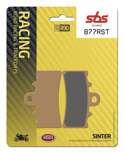 Brake Pads and Shoes – Front Brake
