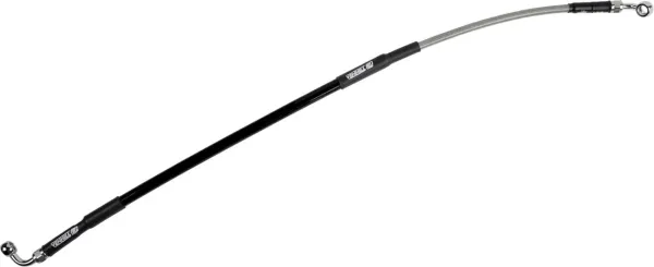 Stainless Steel Braided Brake Lines – Rear Brake Line
