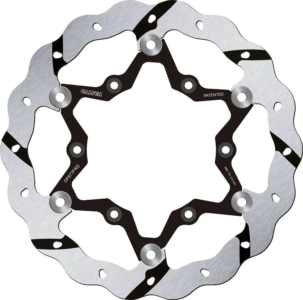 Wave – Front Rotor