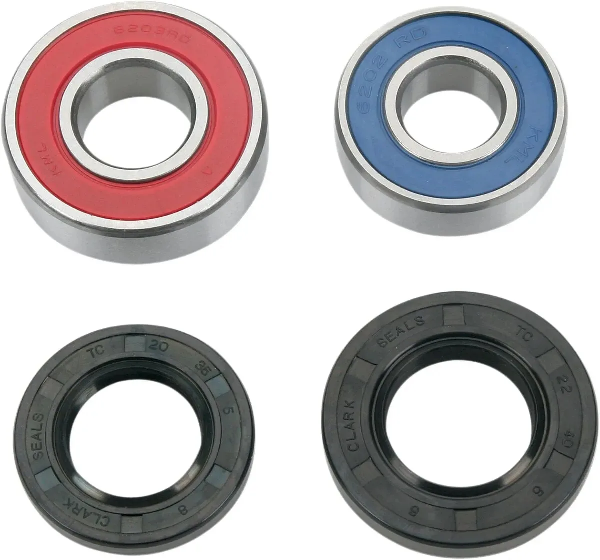 Wheel Bearings – Front