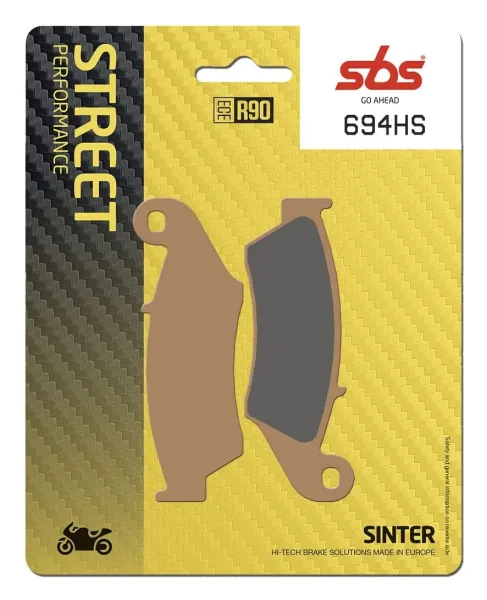 Brake Pads and Shoes – Front Brake