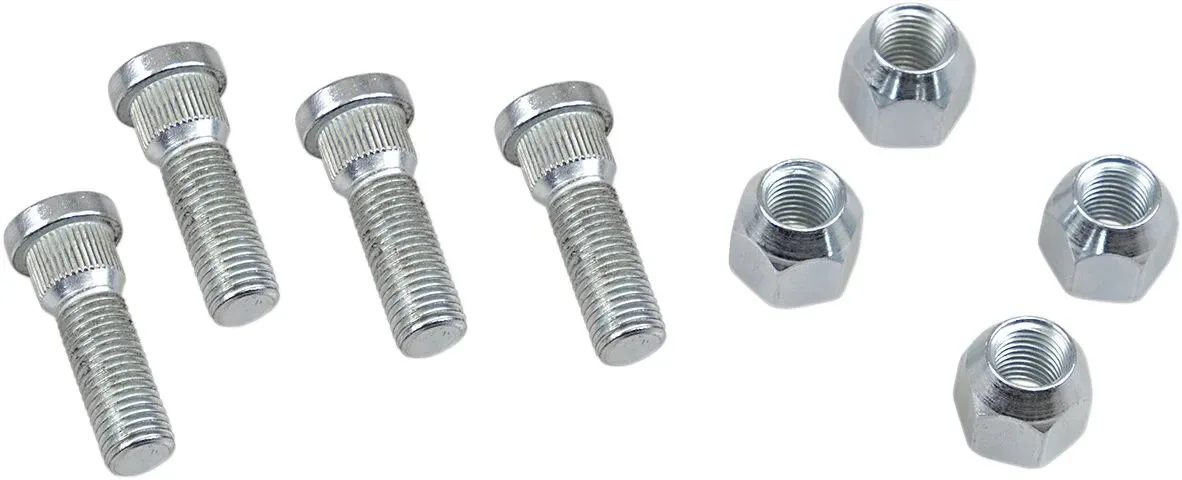 Wheel Stud and Nut Kits – Front
