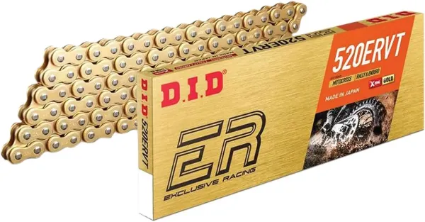 DID CHAIN DID 520 ERVT GG 120C