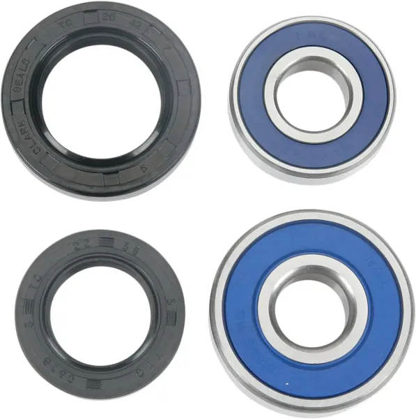 Wheel Bearings and Seal Kits – Rear