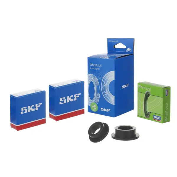Wheel Bearing Kits – Wheel Bearing Kits w/ Seals - Rear