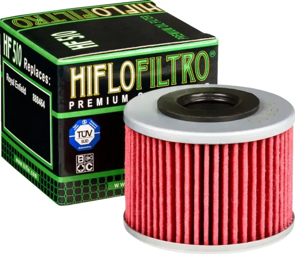 Hiflo Маслен филтър HF510