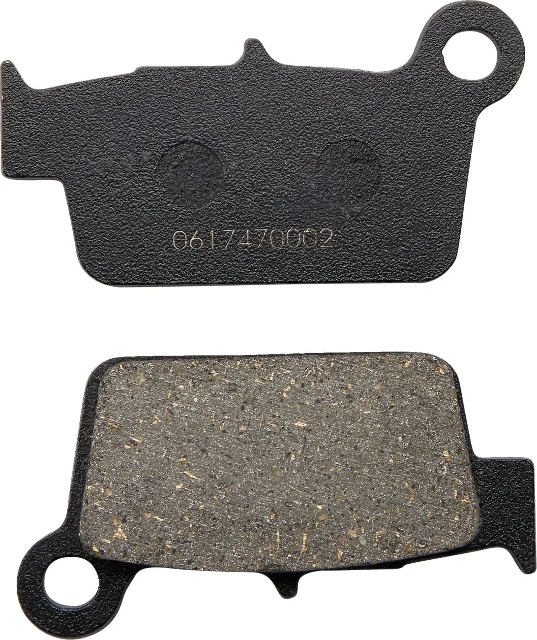 Brake Pads and Shoes by Dp Brakes – M1 Brake Pads - Qualifier Rear