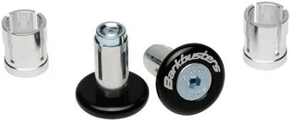 Bar End Plugs – Black – снимка 2