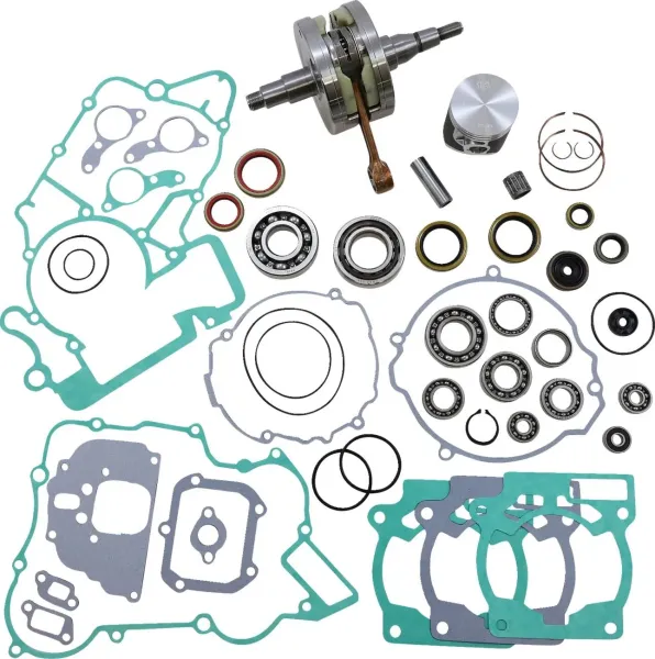Complete Rebuild Kits in A Box