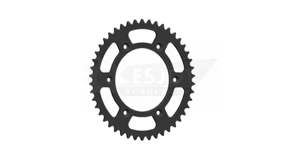 Front and Rear Sprockets – Rear