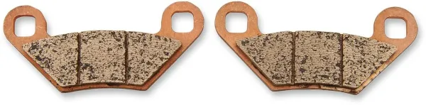 Brake Pads and Shoes – Rear