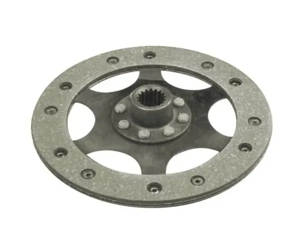 Clutch Plates and Springs – Friction Plate Kit
