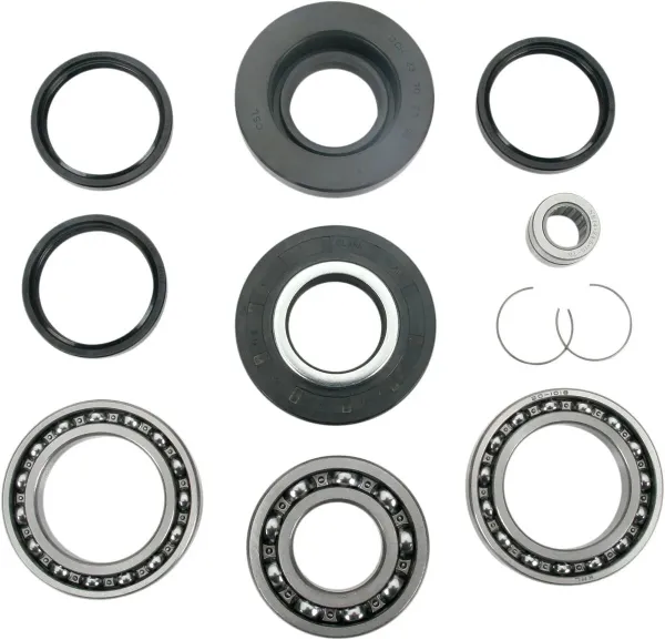 Differential Bearings – Differential Bearings and Seals - Rear Bearing and Seal