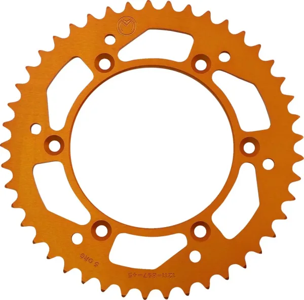 Sprockets – Rear - Orange