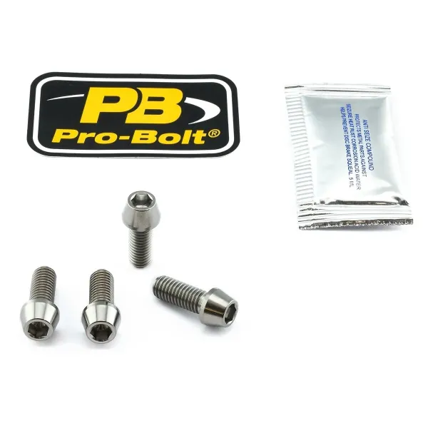 Pro Bolt BOLT KIT FRONT AXLE TIT