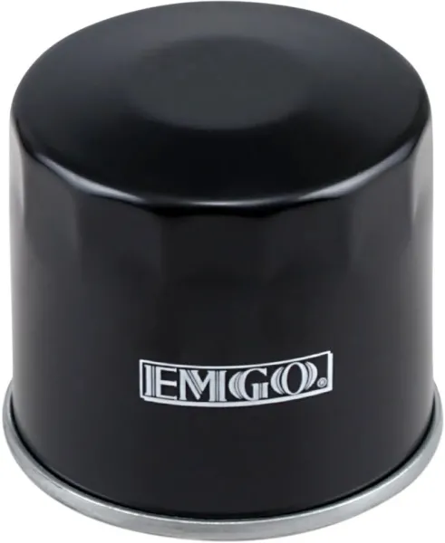EMGO OIL FILTER MICRON BLACK