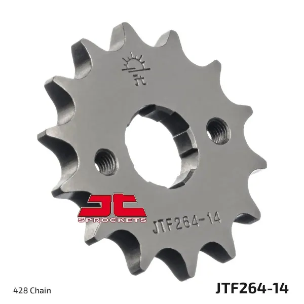 LED Battery Gauges – Jt Sprockets - Front Sprocket