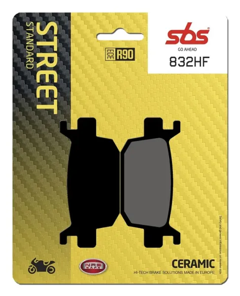 Brake Pads and Shoes – Rear Brake