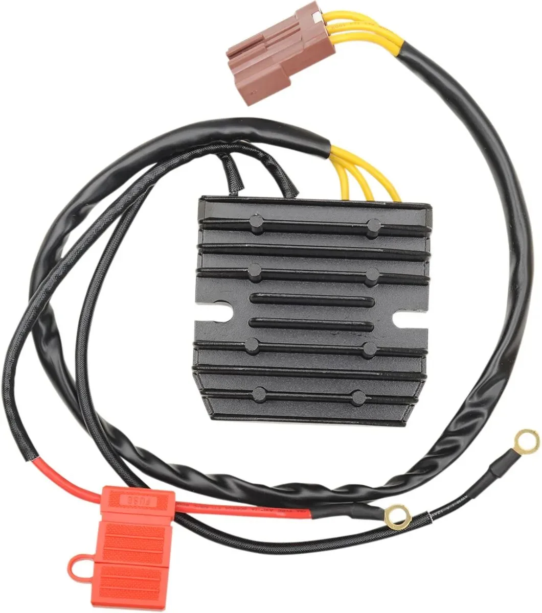 Regulator/Rectifiers and Stators – Rectifier/ Regulator