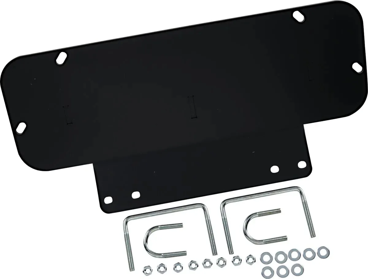 Moose Offroad MOUNT PLATE RM5 KAWASAKI MULE SX/XC