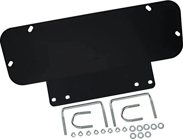 Moose Offroad MOUNT PLATE RM5 KAWASAKI MULE SX/XC