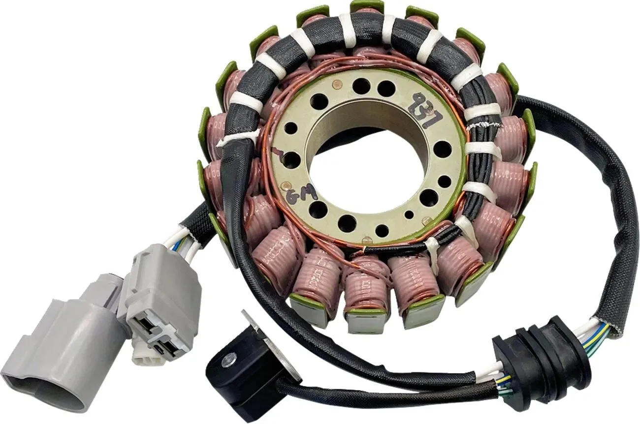 Stators and Coils – Stators
