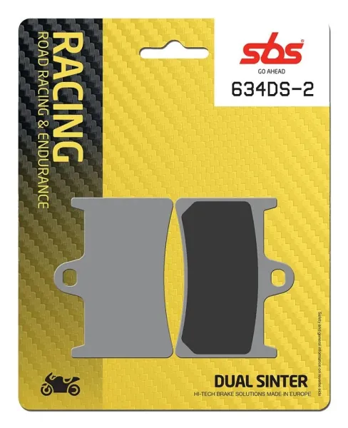 Brake Pads and Shoes – Front Brake