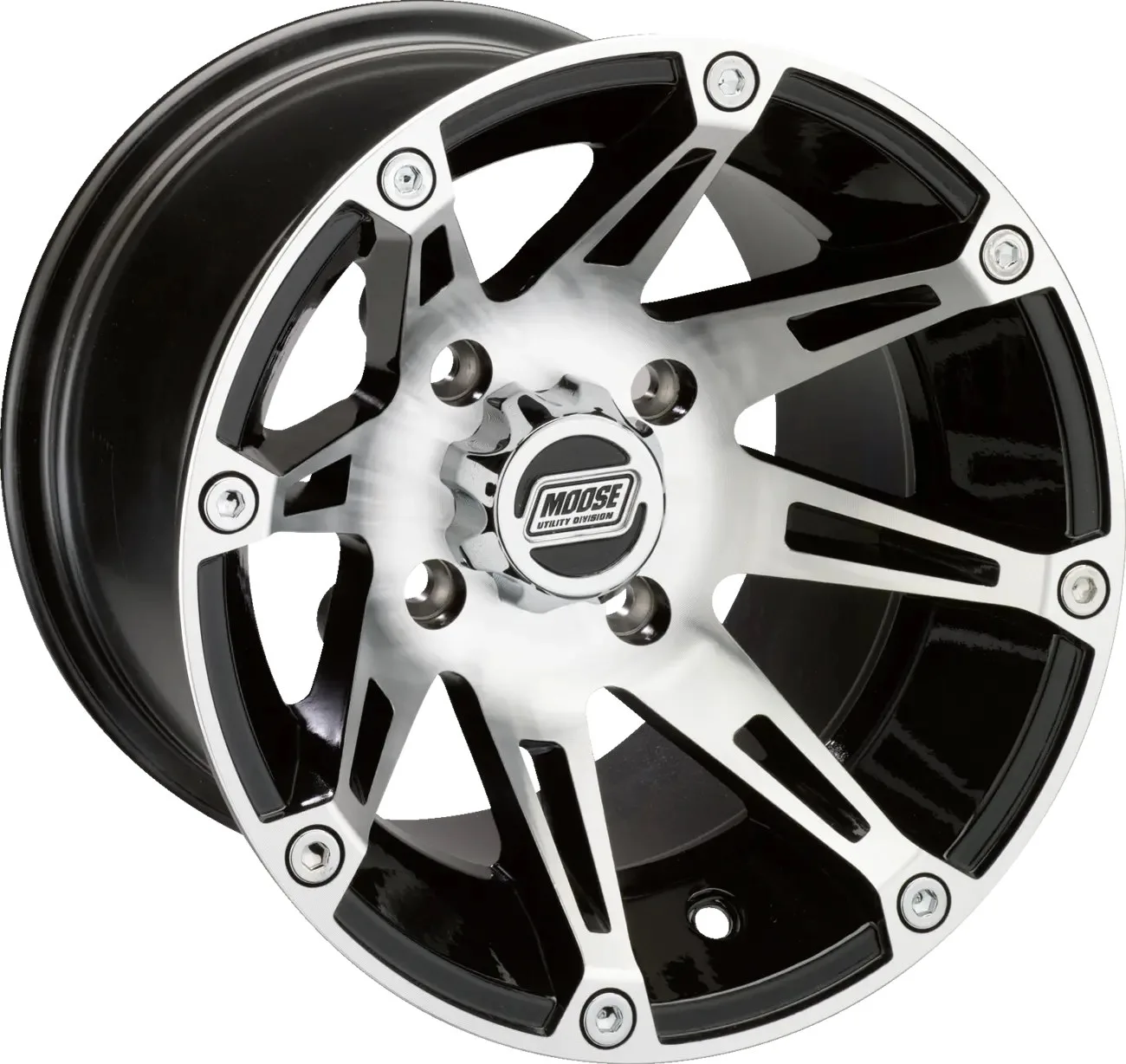 387X Wheel – Machined Wheel