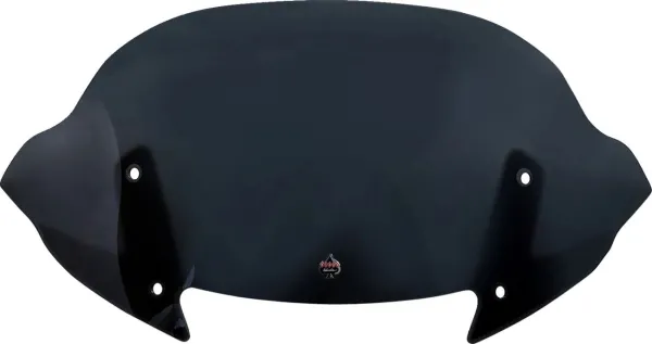 Klock Werks VICTORY CROSS COUNTRY 10-17 FLARE WINDSHIELD MID DARK SMOKE